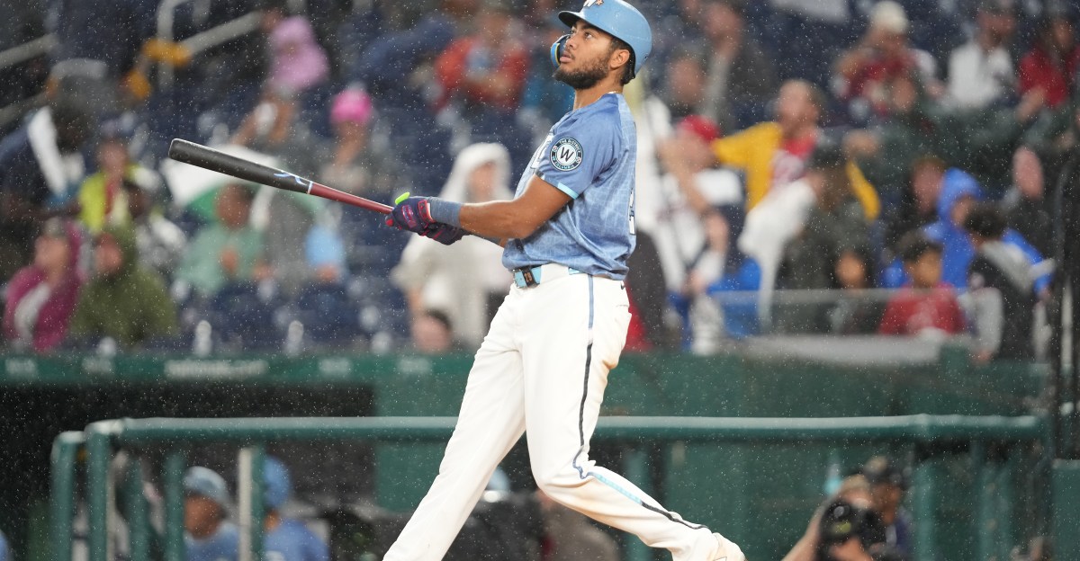 Could Washington Nationals star James Wood join Team USA for the WBC?