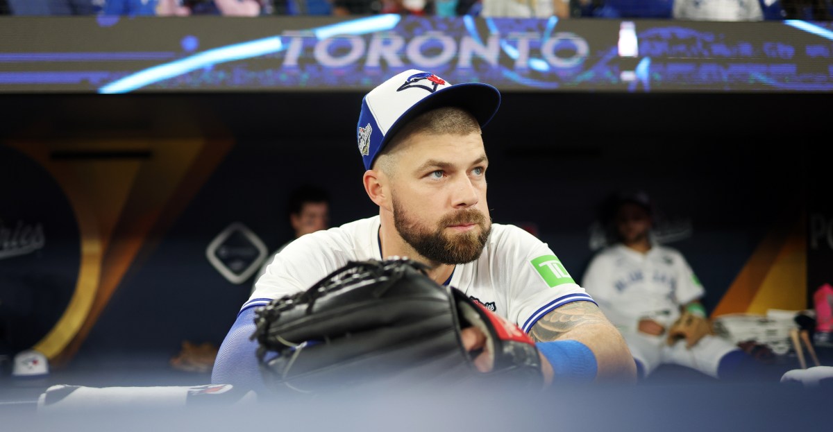 Better Know Your Blue Jays 40-man: Nathan Lukes