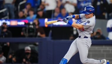 Dodgers news: Tommy Edman start season on injured list per Dave Roberts