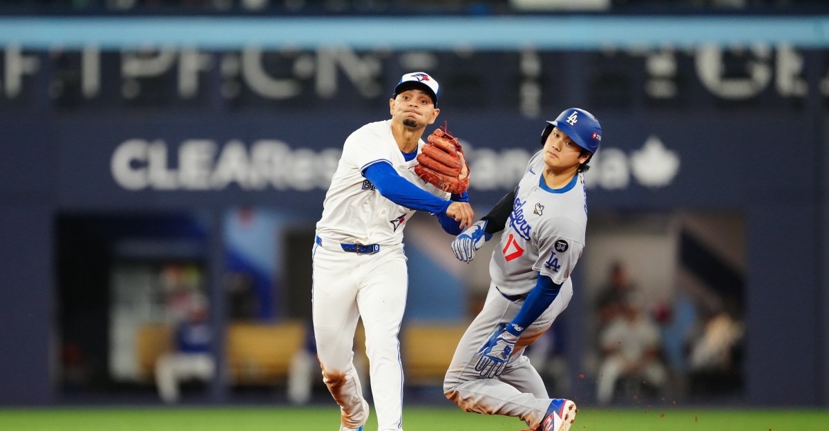 Better know your Blue Jays 40-man: Andrés Giménez