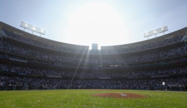 Name one Dodgers thing you would change