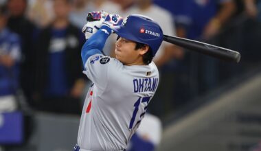 Shohei Ohtani on three-peat possibility and children’s book