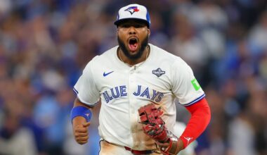 Better Know Your Blue Jays 40-Man: Vladimir Guerrero