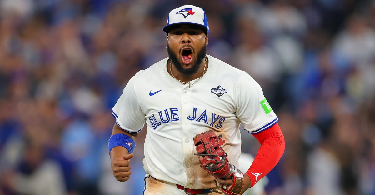 Better Know Your Blue Jays 40-Man: Vladimir Guerrero