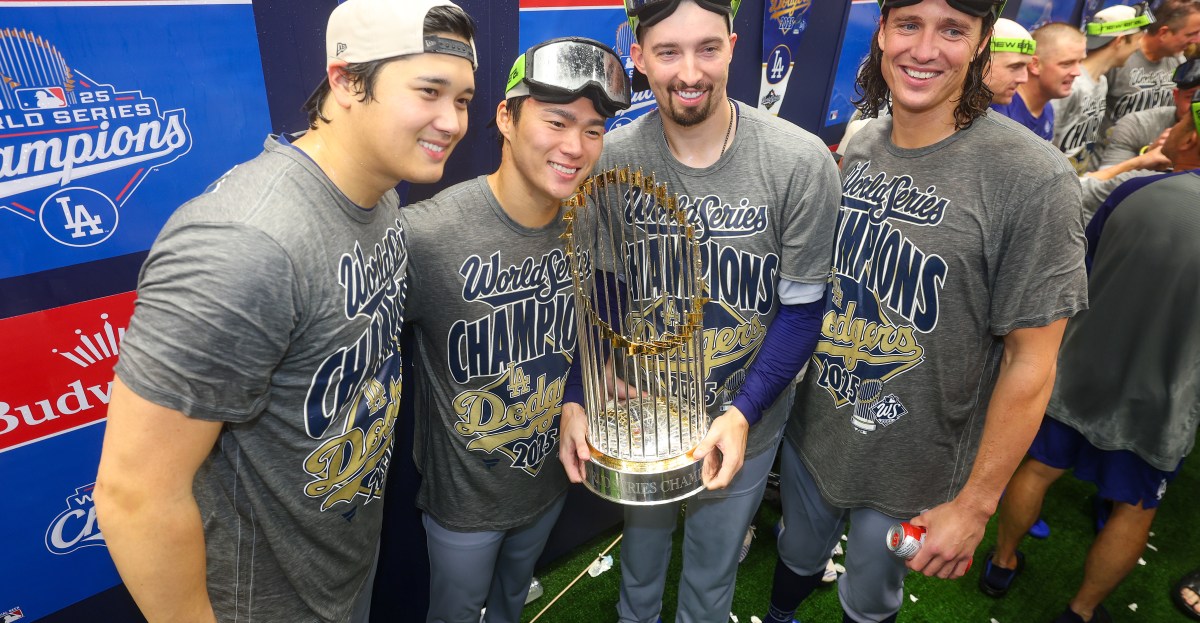 Dodgers news: Starting pitchers overview in spring training