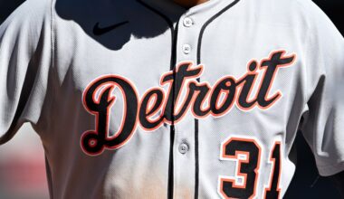 MLB News: Detroit Tigers alternate uniforms, Kevin McGonigle, Max Clark, Spring Training, Tony Clark scandal