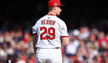 New Pitch Alert! Tim Herrin is Throwing a Cutter.