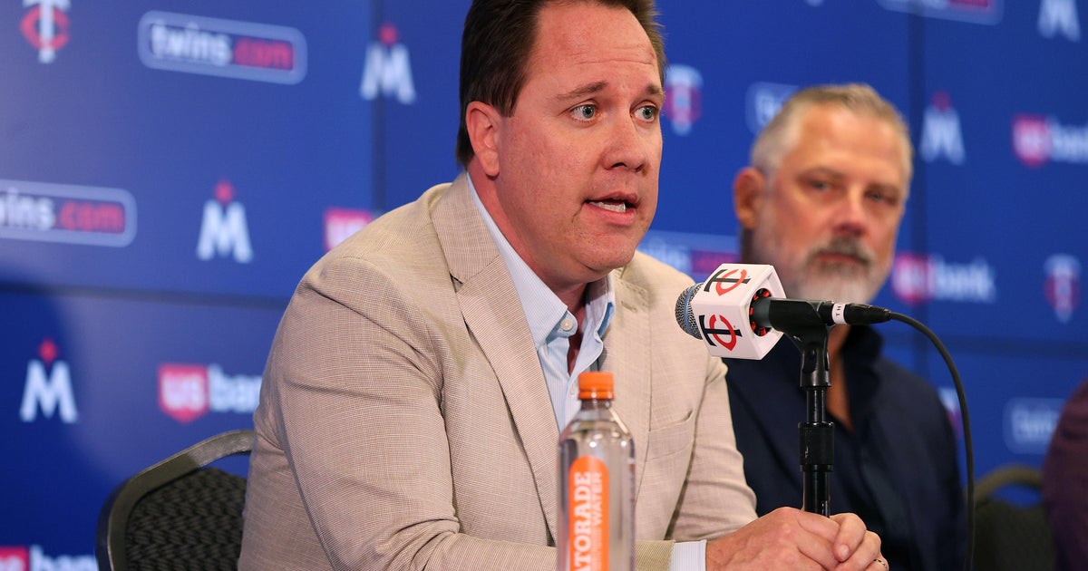 Minnesota Twins, President Derek Falvey "mutually agree to part ways"