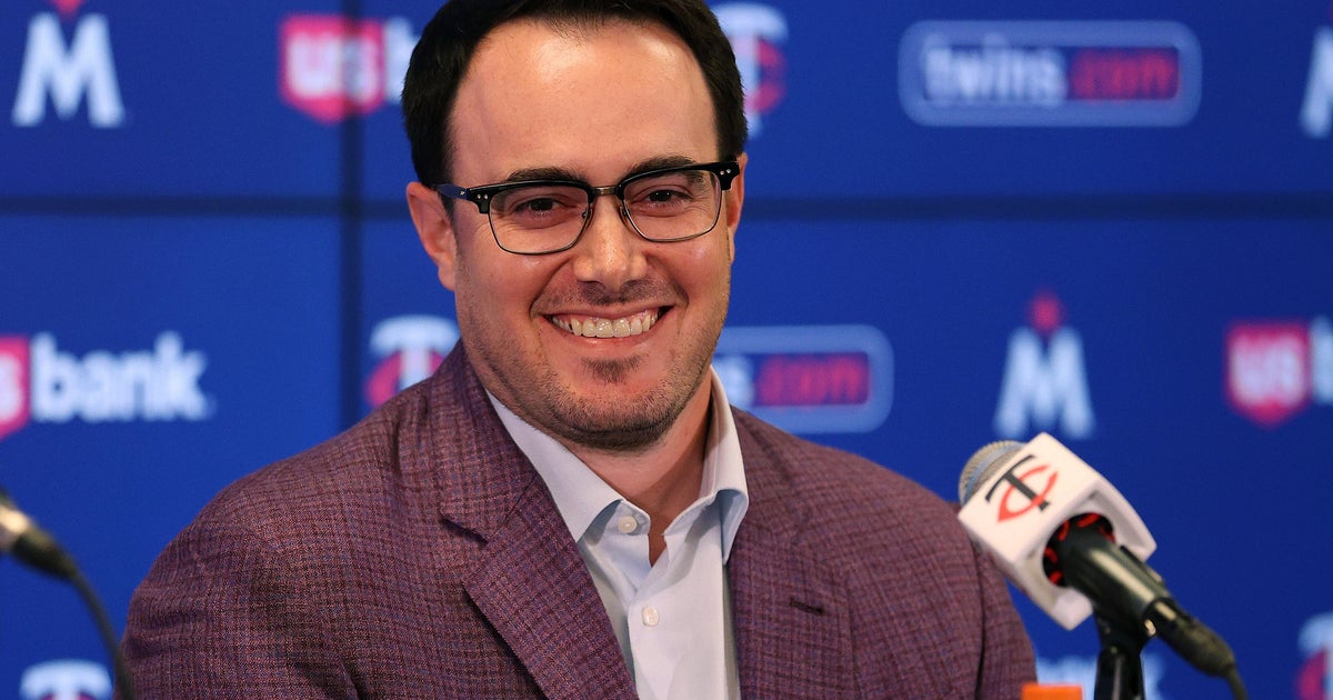 Jeremy Zoll takes over the baseball operations for the Minnesota Twins after an offseason overhaul