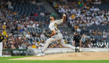 Spring Training Game #7: A’s versus Giants Game Thread