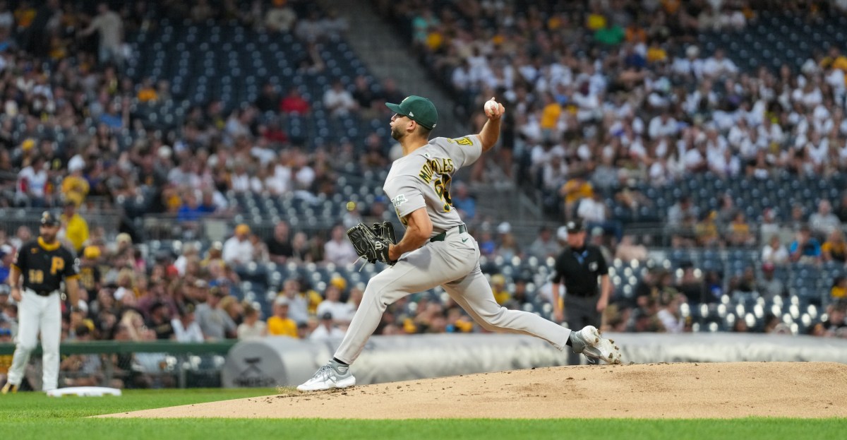 Spring Training Game #7: A’s versus Giants Game Thread