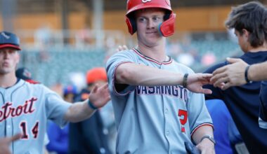 Three breakout prospects in the Washington Nationals system