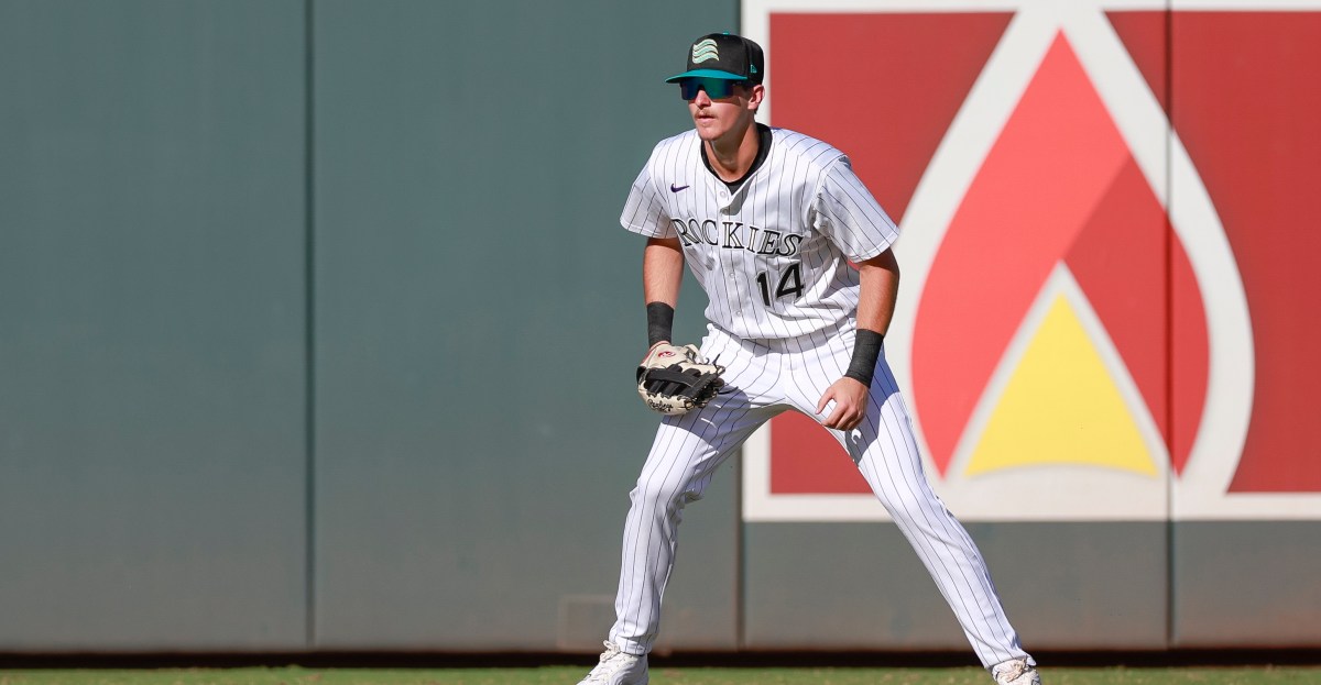 Colorado Rockies prospects: No. 5, Jared Thomas