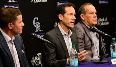 Colorado Rockies Offseason Review | AZ Snake Pit