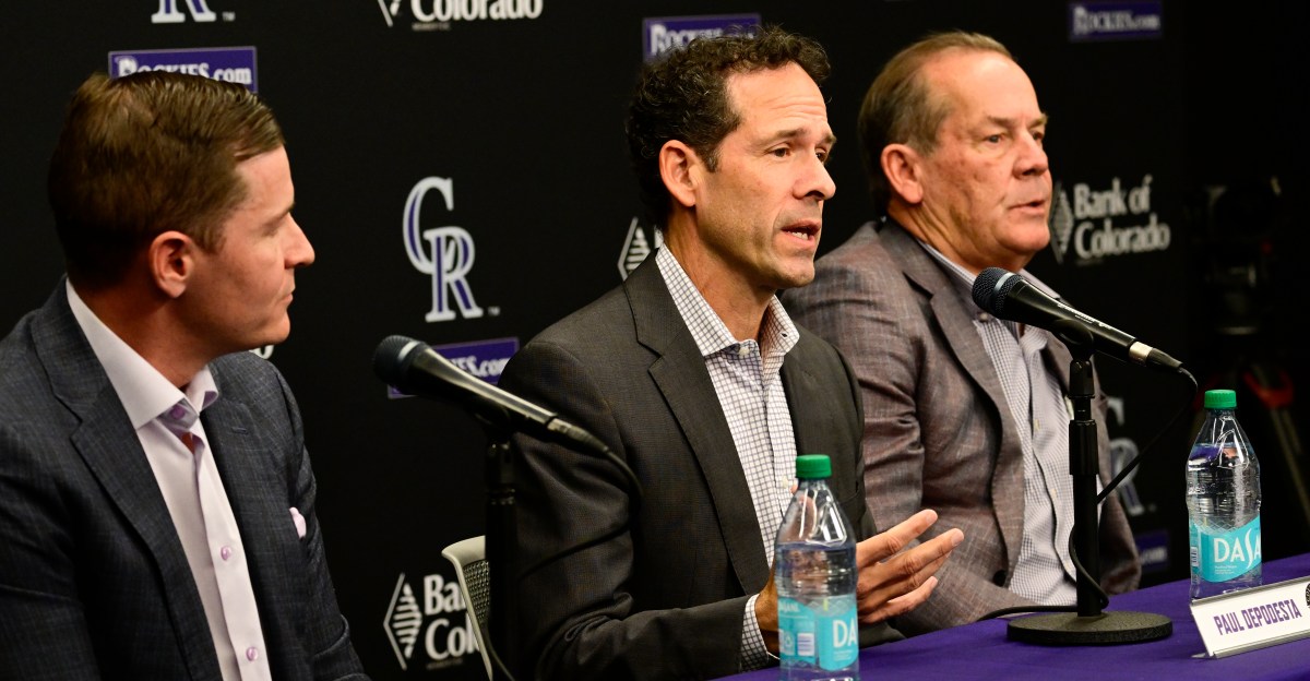 Colorado Rockies Offseason Review | AZ Snake Pit