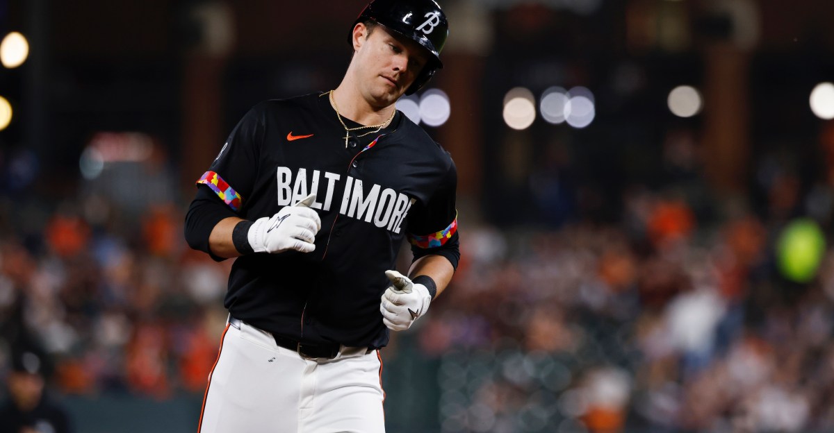Baltimore Orioles: Why trading Mountcastle or Mayo could be bad