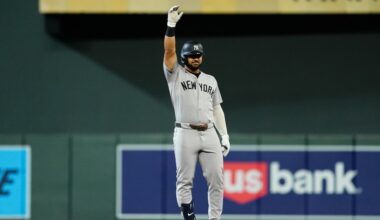 Should Jasson Domínguez make the Yankees’ Opening Day roster?