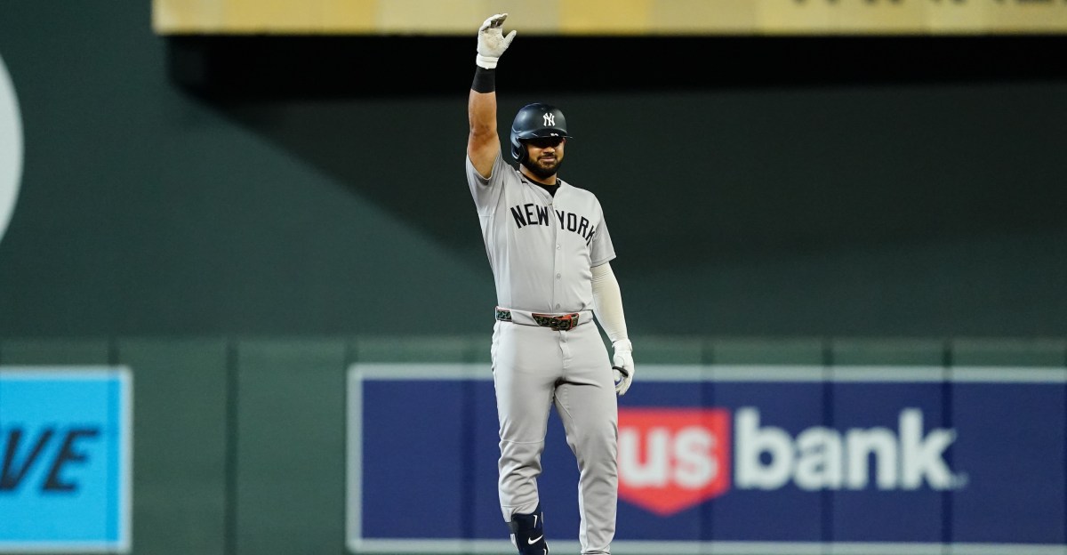 Should Jasson Domínguez make the Yankees’ Opening Day roster?