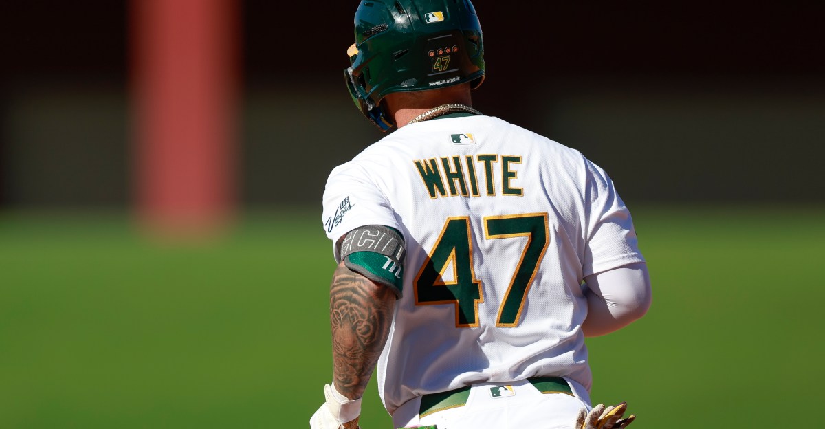 Athletics Community Prospect List: White Finally Lands His Spot At 12