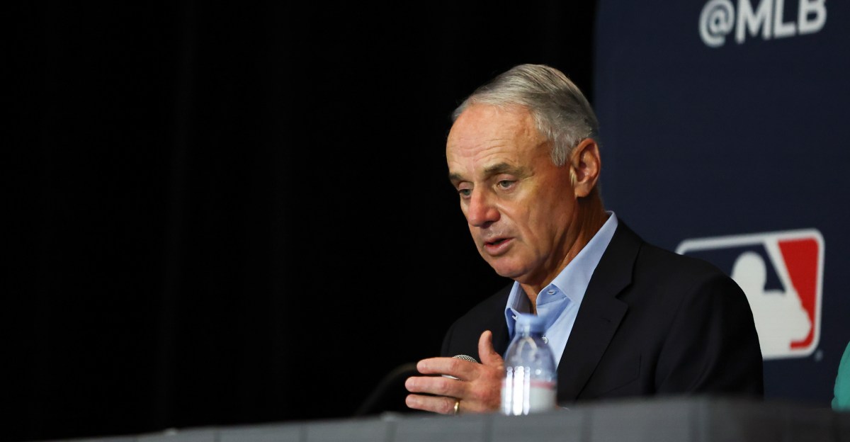 What would you do as MLB commissioner?