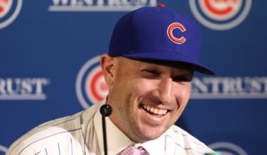 Please welcome Mr. Axl Began to the Cubs as we have some fun with anagrams