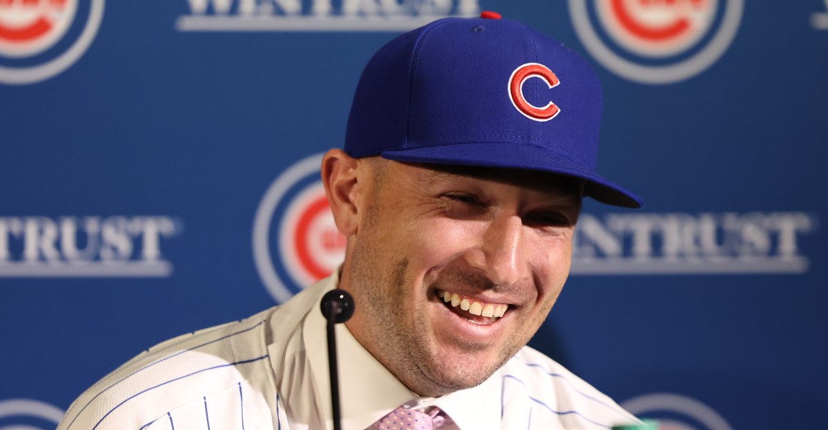 Please welcome Mr. Axl Began to the Cubs as we have some fun with anagrams