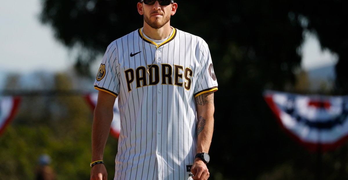 Padres’ postseason hopes rest on a resurgent Joe Musgrove