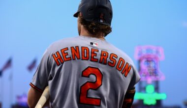 What do you expect from Gunnar Henderson this year?