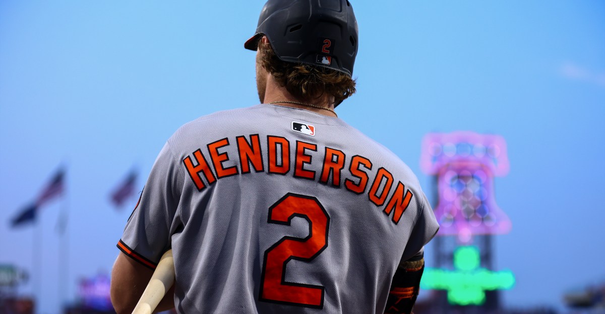 What do you expect from Gunnar Henderson this year?