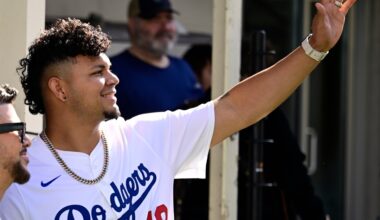 Dodgers news: Relief pitchers overview in spring training