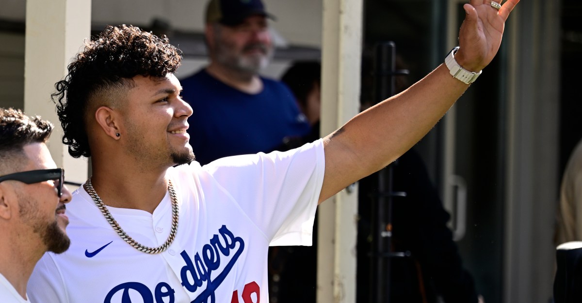 Dodgers news: Relief pitchers overview in spring training