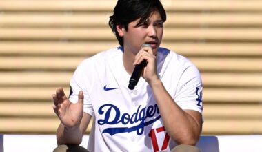 Dodgers news: Shohei Ohtani & home run history