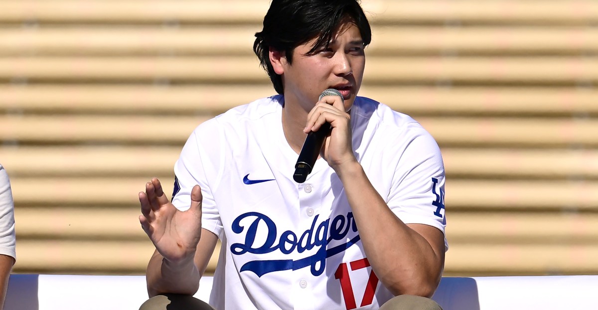Dodgers news: Shohei Ohtani & home run history
