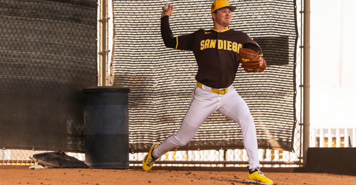 Previewing Padres bullpen for 2026