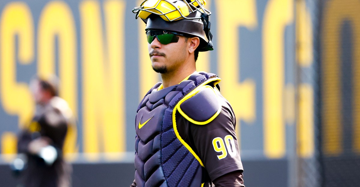 Padres, Ethan Salas have reached crossroads