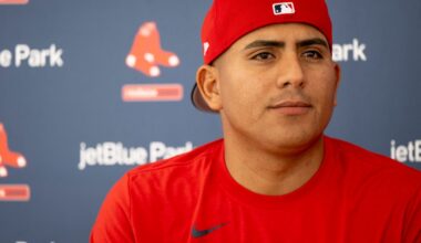 With Ranger Suárez and Sonny Gray, do the Red Sox have an elite rotation?