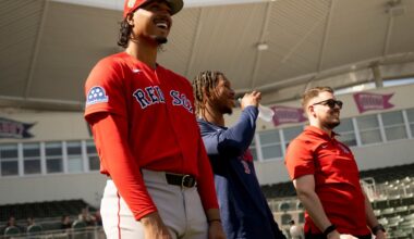 Red Sox News & Links: Who is the Red Sox fifth starter?