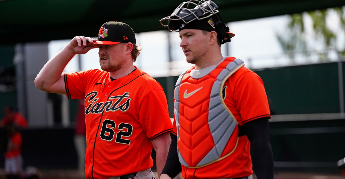 MLB Cactus League: Logan Webb, Patrick Bailey lead Giants past Angels