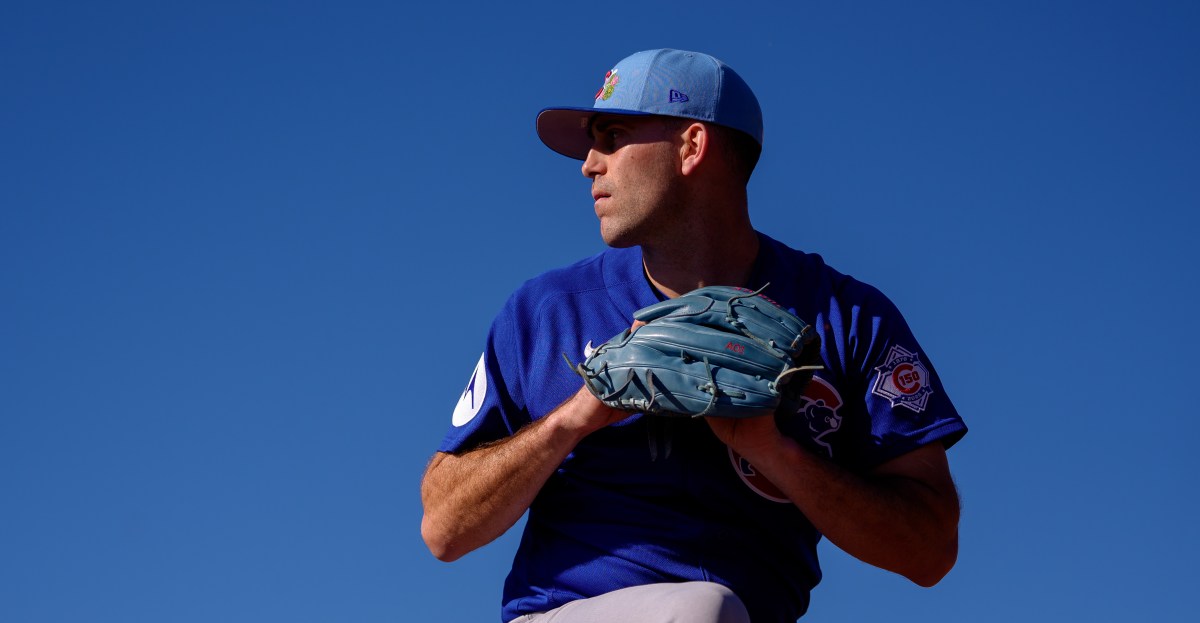 Angels 5, Cubs 4: Matthew Boyd is perfect