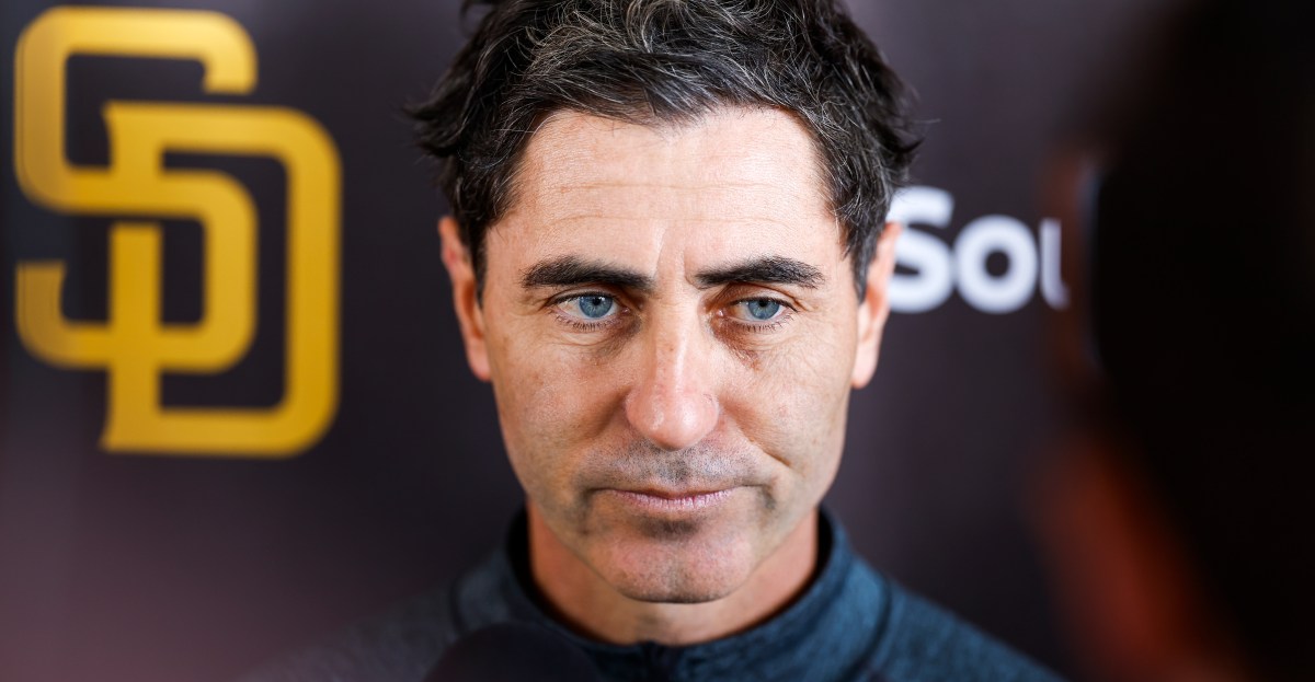 Good Morning San Diego: Padres make flurry of signings, is extension for A.J. Preller next?