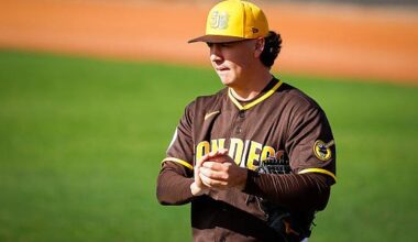 Despite lack of farm depth, Padres’ prospects offer excitement to fans