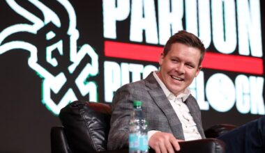 What grade would you give Chris Getz for this offseason?