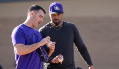 Colorado Rockies news: Two pitchers, two stories, one vision