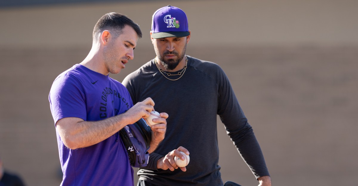 Colorado Rockies news: Two pitchers, two stories, one vision