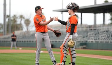 Giants Spring Training TV and radio broadcast schedule