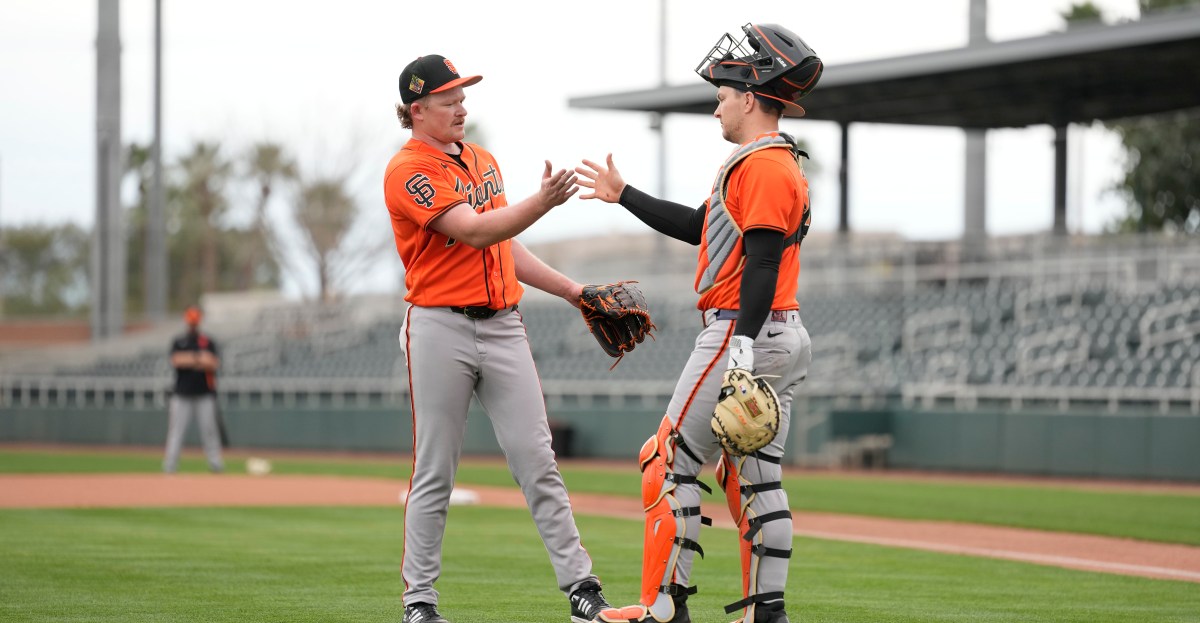Giants Spring Training TV and radio broadcast schedule