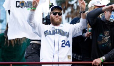Everyone loves a parade, and Mariners fans should too