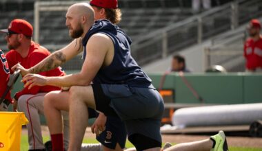 2026 Red Sox Starting Pitching Preview: Garret Crochet is one of the best pitchers in the world