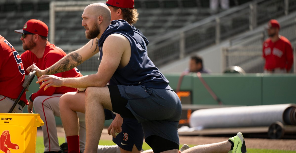 2026 Red Sox Starting Pitching Preview: Garret Crochet is one of the best pitchers in the world