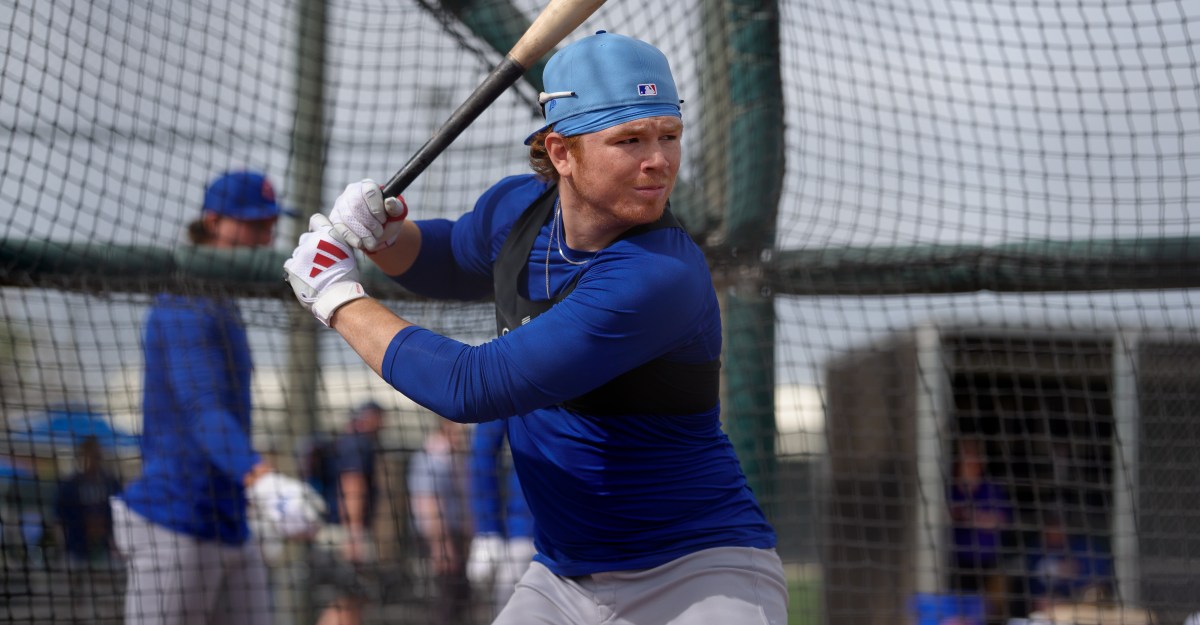 2026 Chicago Cubs player profiles: James Triantos